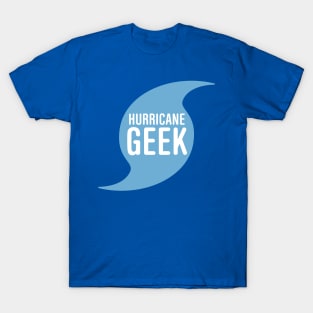 Hurricane Geek T-Shirt